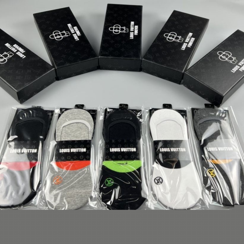 LV Socks